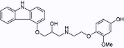 4 – HYDROXYPHENYL CARVEDILOL