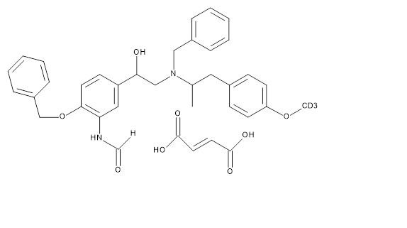FORMOTEROL-D3 FUMARATE BENZILATE