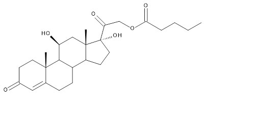 Hydrocortisone-21-valerate
