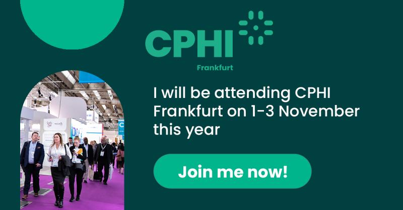 CPHI 2022: vi aspettiamo!